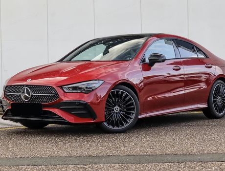 Mercedes CLA