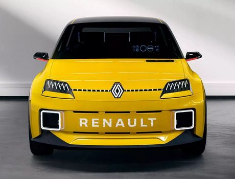 Renault 5 E-Tech