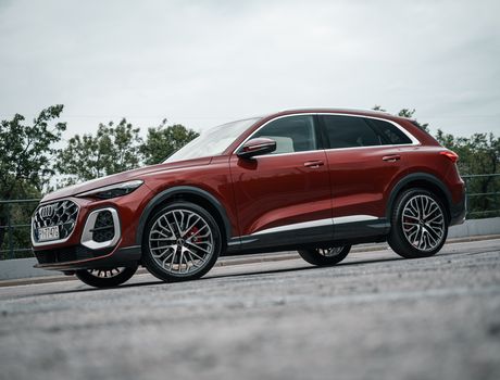 Audi SQ5