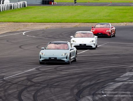 Porsche Silesia Ring 2024