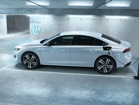 Peugeot 508 PHEV