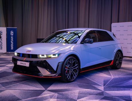 Hyundai IONIQ 5 2024 premiera