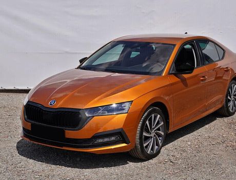 Skoda Octavia 2024