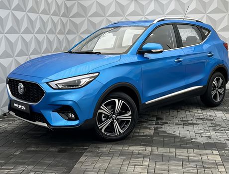 MG ZS