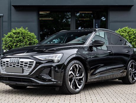 Audi Q8 e-tron 2024