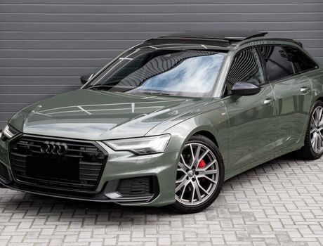 Audi A6 Avant