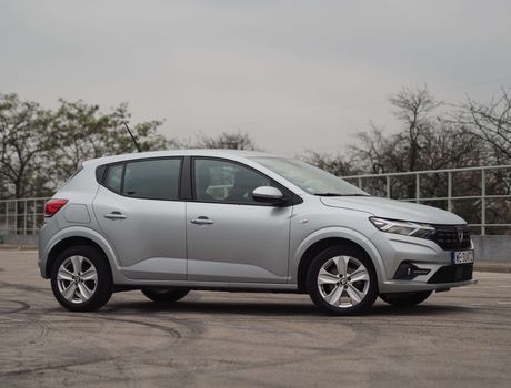 Dacia Sandero 2022
