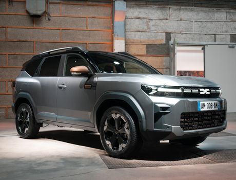Dacia Bigster 2024