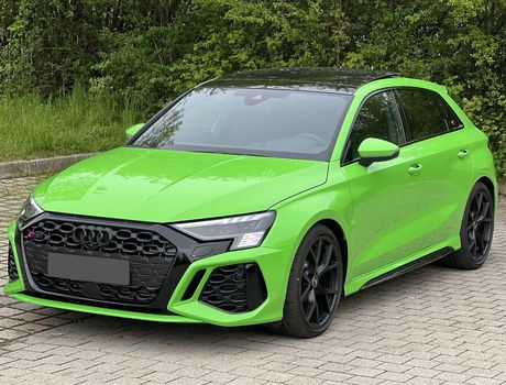 Audi RS3