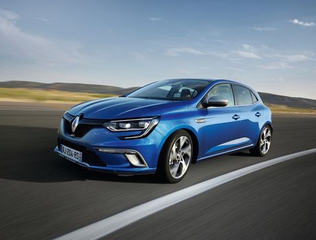 Renault Megane – czyli mega fajny hatchback
