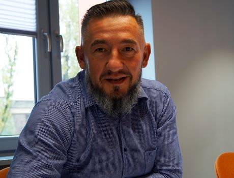 Andrzej Mika - trener sprzedaży w superauto.pl