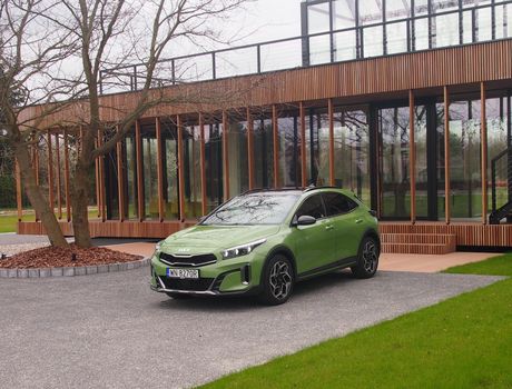 Kia XCeed 2023