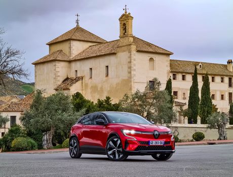 Renault Megane E-tech