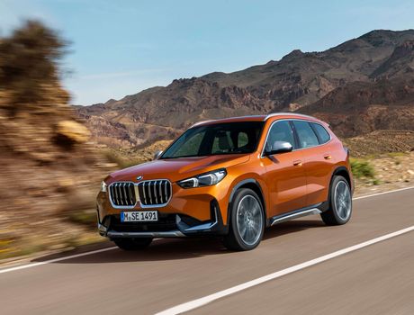 BMW X1