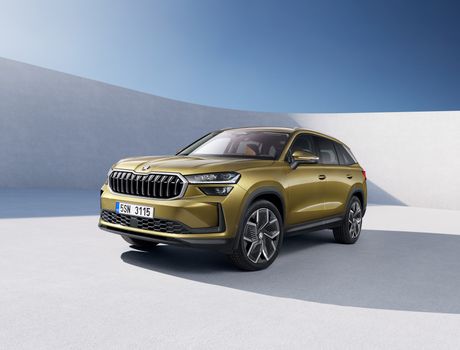 Skoda Kodiaq 2024