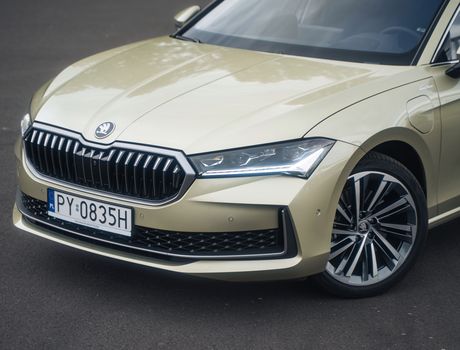 Ranking hybrydy plug in phev z najniższa emisją CO2