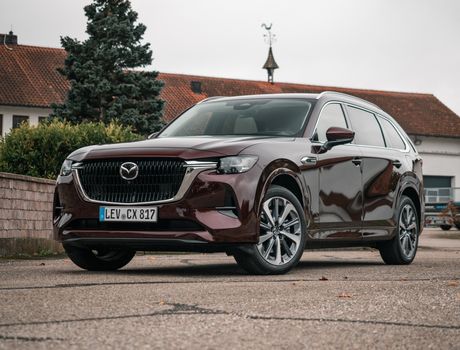 Mazda CX80
