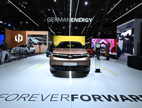 Targi Brussels Motor Show 2025