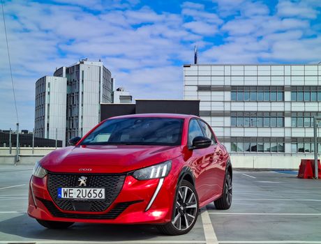 Peugeot 208 leasing