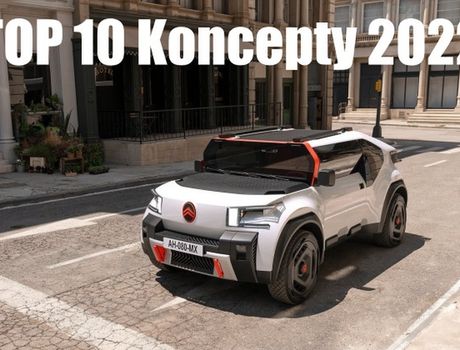 Najciekawsze koncepty 2022