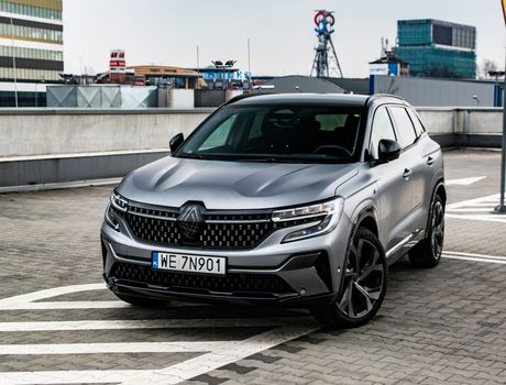 Renault Austral 2024