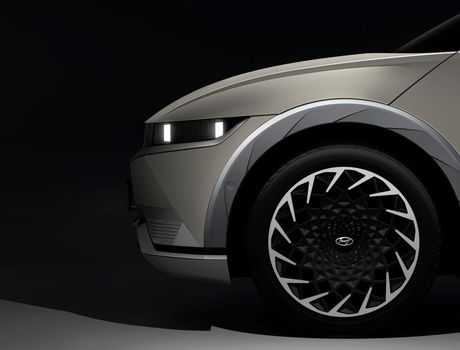 hyundai Ioniq 5 premiera