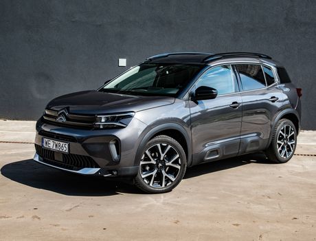 Citroen C5 Aircross 2023