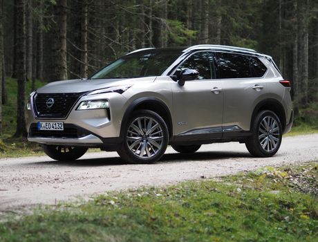 Nissan Xtrail
