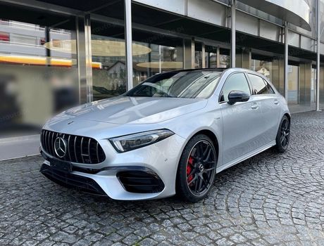 Mercedes-AMG A45S