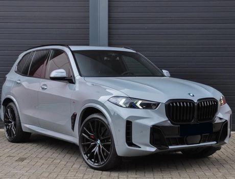 BMW X5