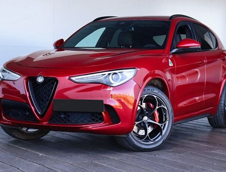 Alfa Romeo Stelvio