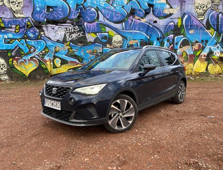 Seat Arona FR