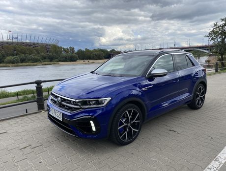 Volkswagen T-Roc R