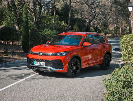 Volkswagen Tiguan 2024