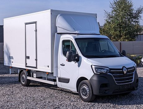 Renault Master chłodnia