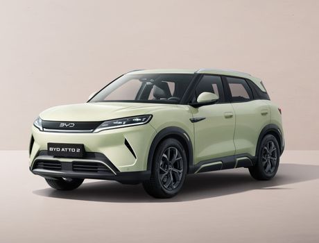 BYD Atto 2