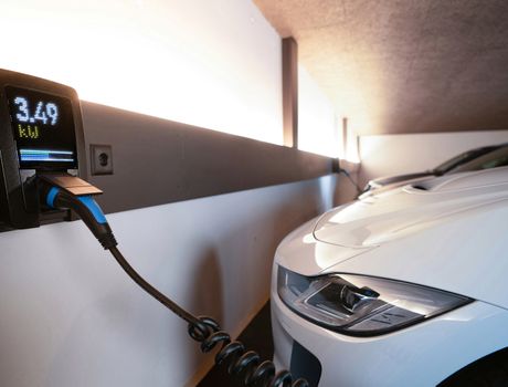 sieć ładowania samochodów elektrycznych chiny