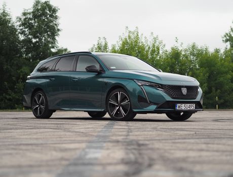Peugeot 308 SW 2022