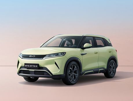 byd atto 2