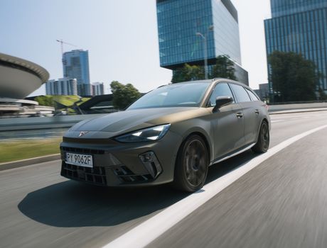 Cupra Leon ST