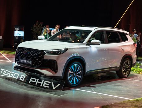Chery Tiggo 8