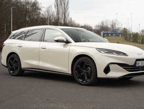 BYD Seal 6 DM-i Touring