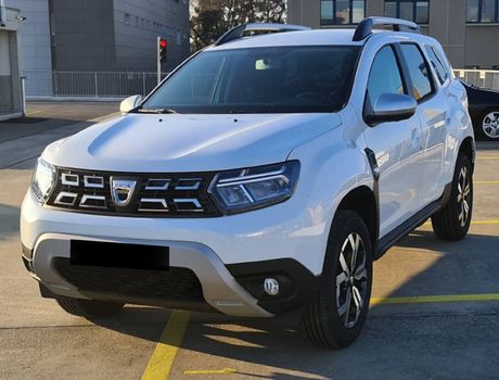 Dacia Duster LPG