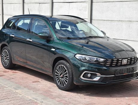 Fiat tipo 2021