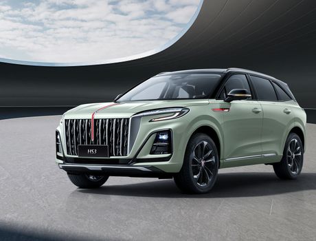 hongqi hs3
