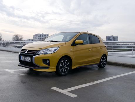 Mitsubishi Space Star