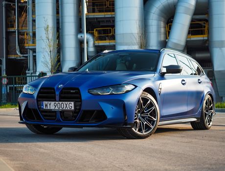 BMW M3 Touring