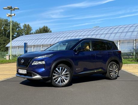 Nissan X-Trail 2023