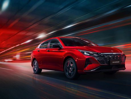 dongfeng shine
