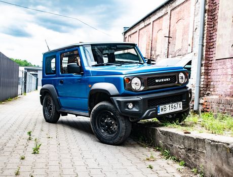 Suzuki Jimny